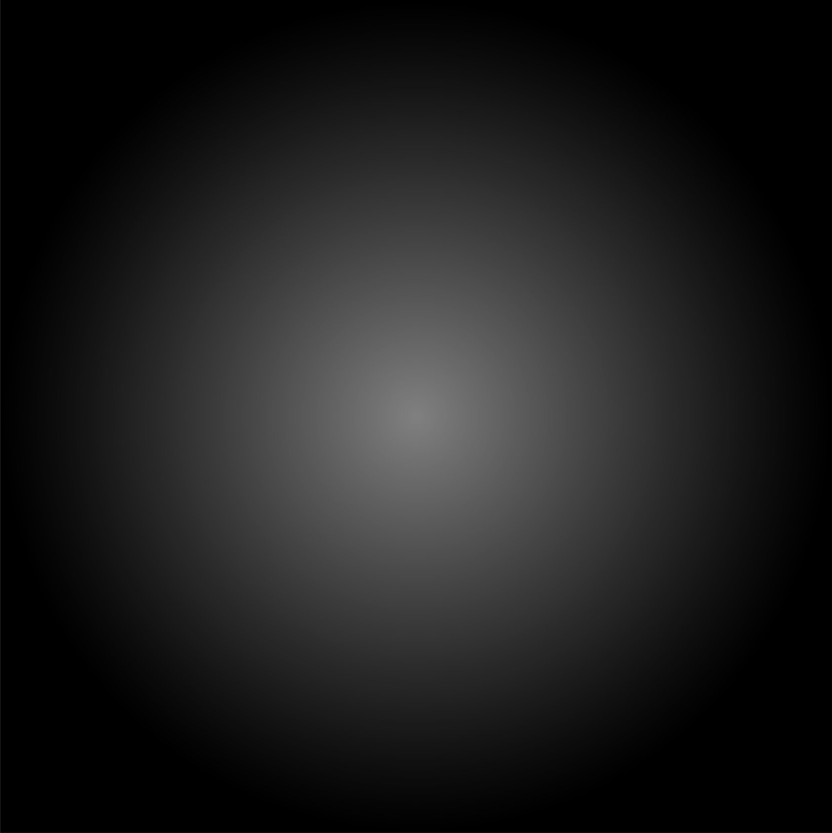 Gradient Circle Sphere