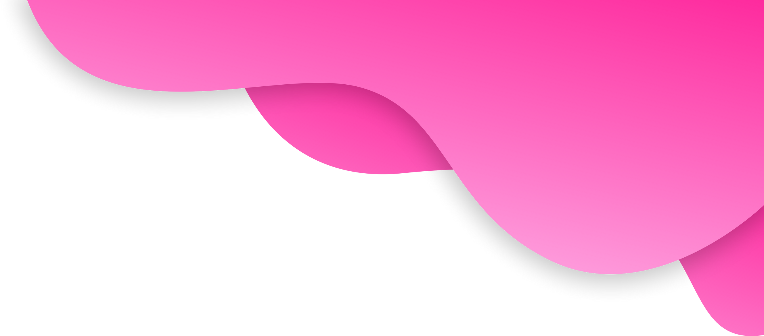 Wave Gradient Border